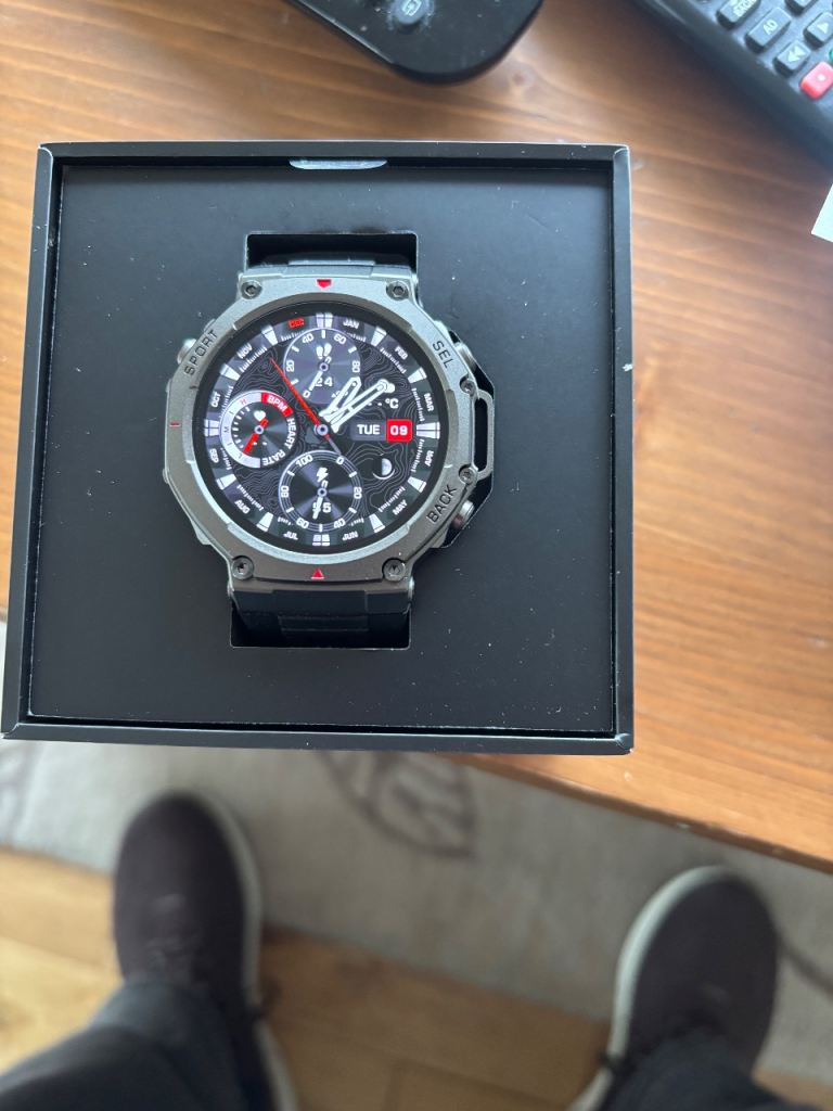 image for GPS Sports watch 