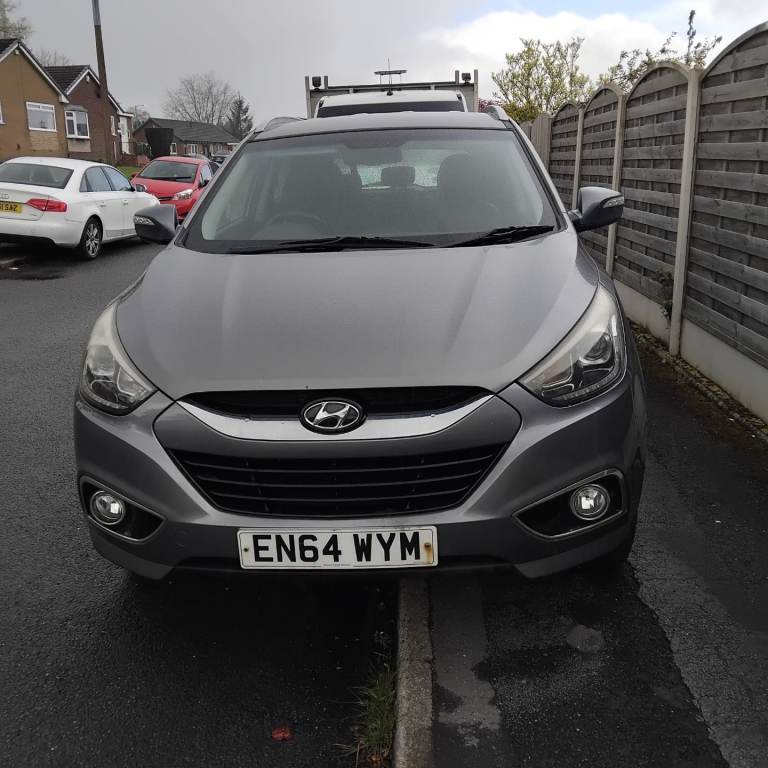 Hyundai, IX35, Estate, 2015, Manual, 1685 (cc), 5 doors