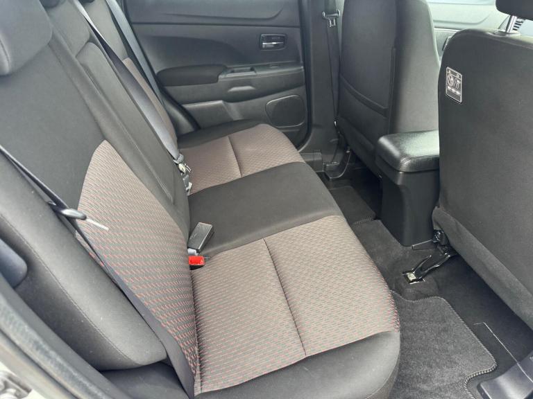 2018 Mitsubishi ASX 1.6 3 Euro 6 5dr HATCHBACK Petrol Manual