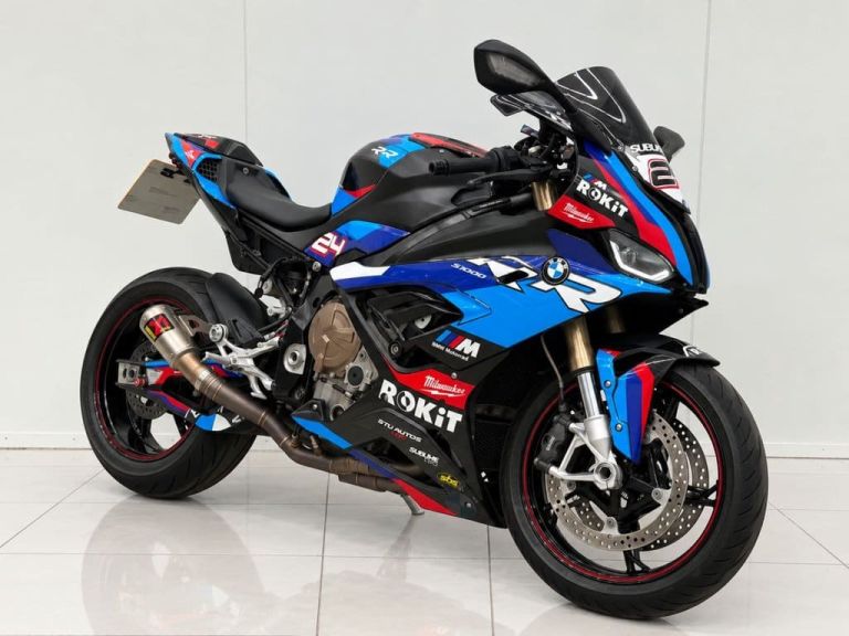 2022 BMW S1000 S1000 RR Sport (19MY) Super Sports PETROL Manual