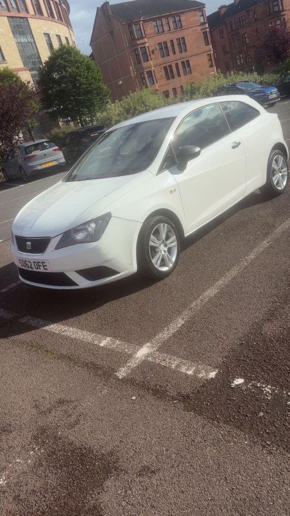 Seat, IBIZA, Hatchback, 2012, Manual, 1198 (cc), 3 doors