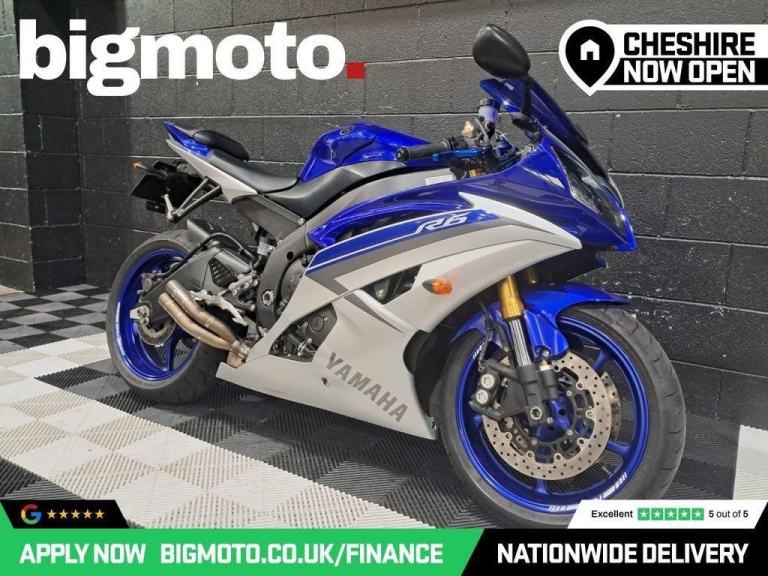 2015 15 YAMAHA R6 FINANCE SPECIALISTS APPLY NOW