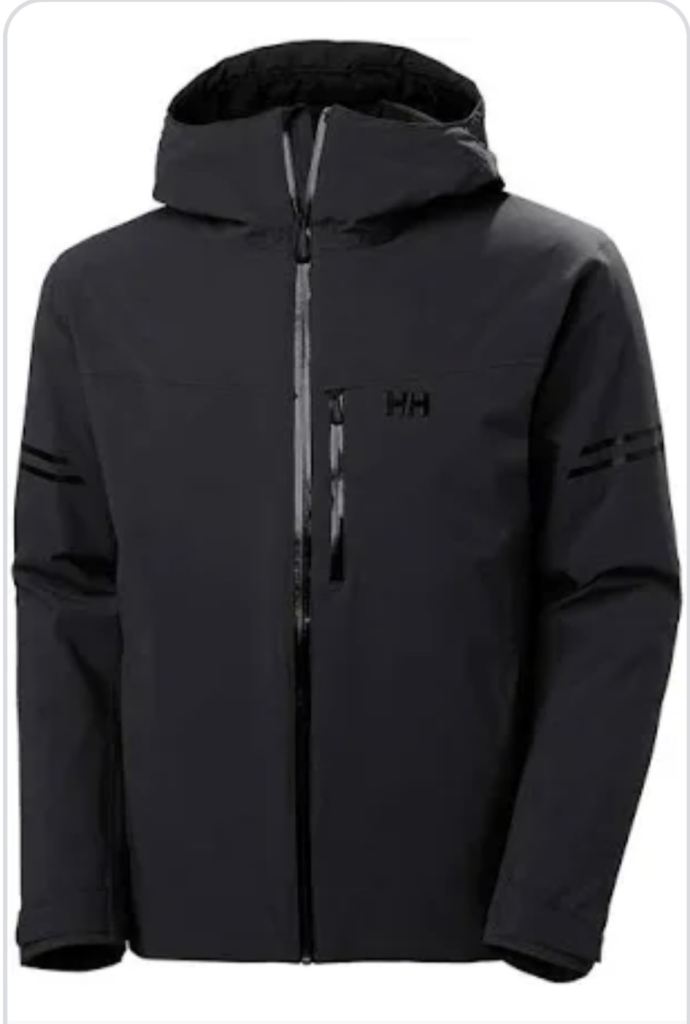 Men Helly Hansen Ski Jacket (L)