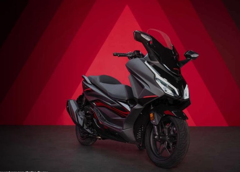 2026 NEW Honda Forza 350, BRAND NEW MODEL, Family Run Business, A2 Licence