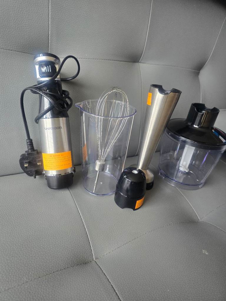 Food blender set