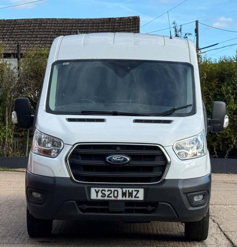 2020 Ford Transit 2.0 EcoBlue 130ps H2 Trend Van PANEL VAN DIESEL Manual