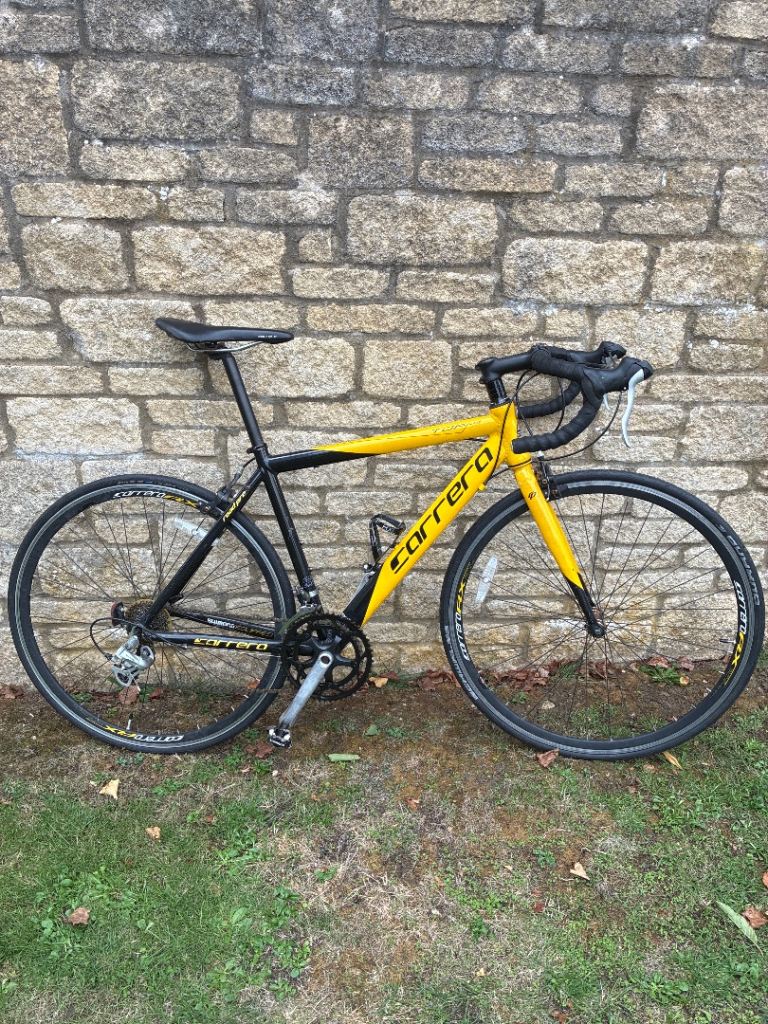 Carrera Road Bike – TDF