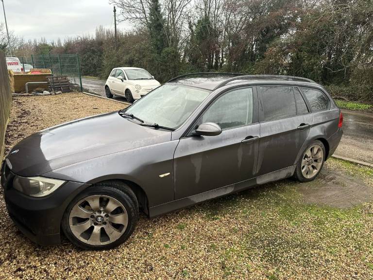 BMW, 3 SERIES, Estate, 2007, Other, 1995 (cc), 5 doors