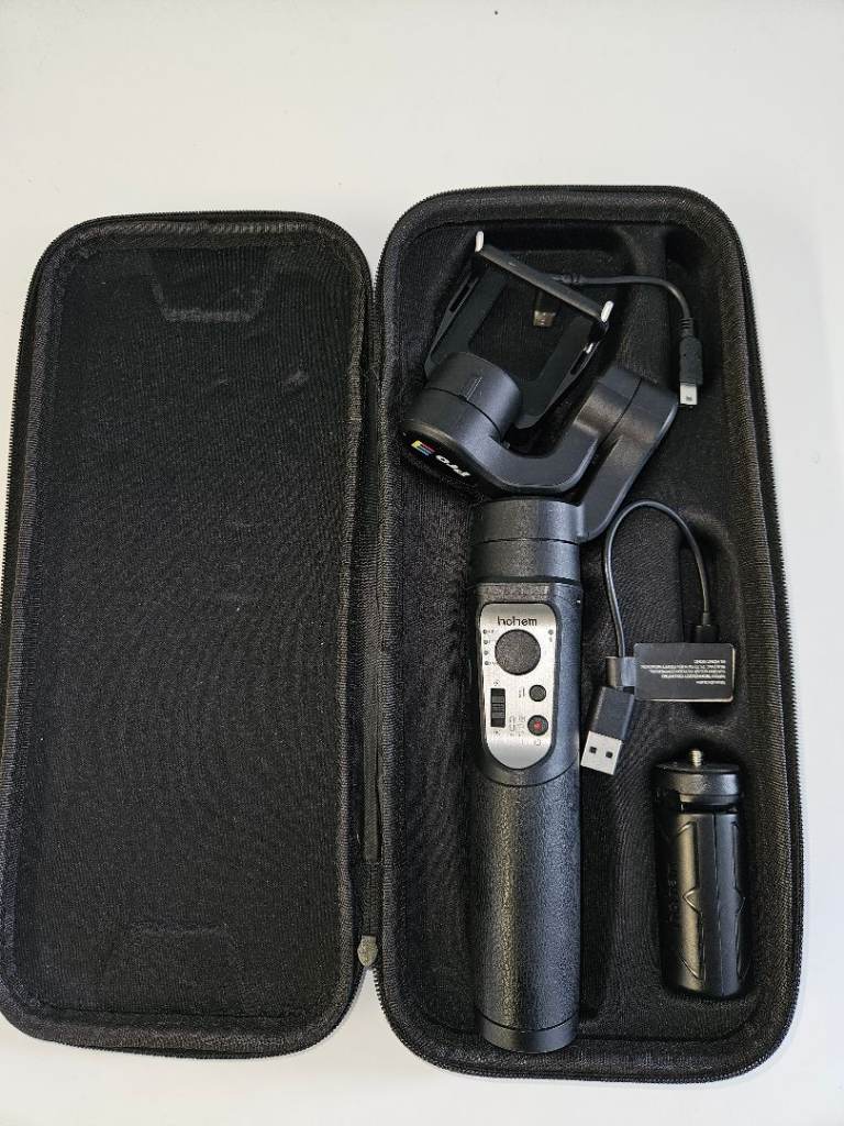HOHEM GIMBAL Action Camera