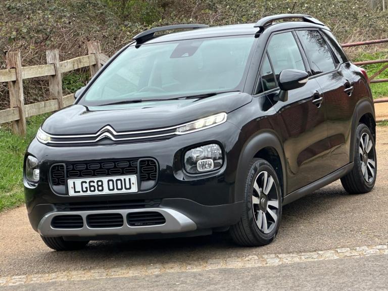2018 Citroen C3 Aircross 1.2 PureTech Feel 5dr MPV PETROL Manual