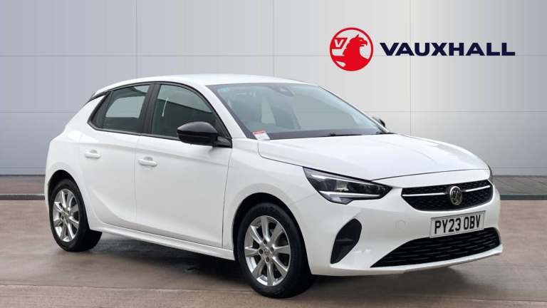 2023 Vauxhall Corsa 1.2 Design 5dr Petrol Hatchback Hatchback Petrol Manual