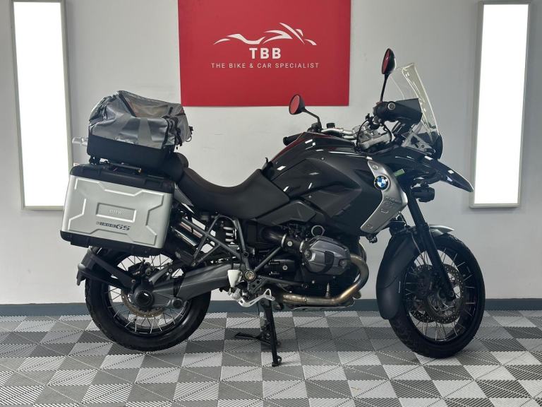 2012 BMW R 1200 GS 1200