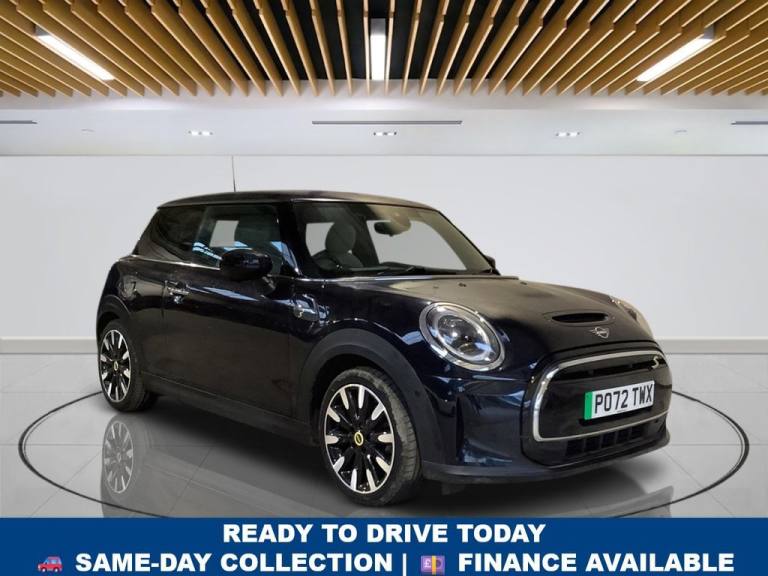 2022 MINI Electric Hatch Cooper SE 32.6kWh Level 3 Hatchback 3dr Electric Auto (184 ps) Hatchback...