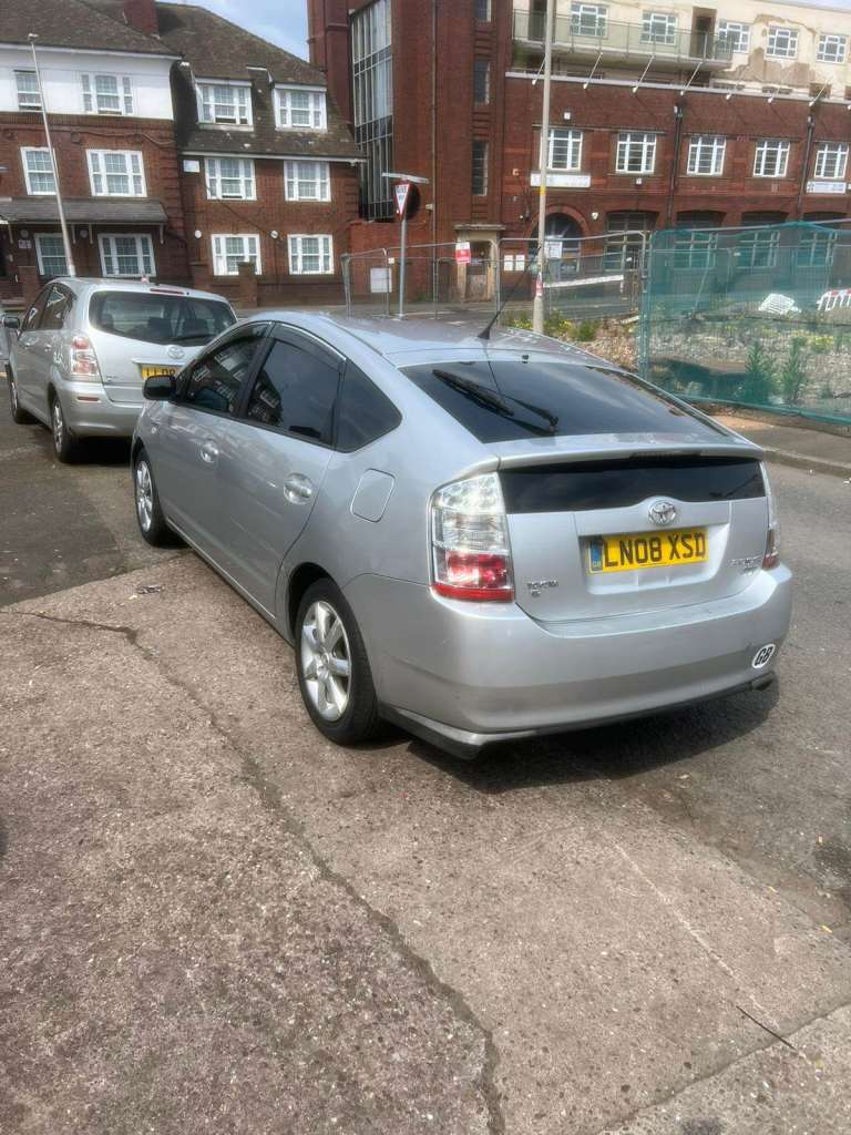 Toyota, PRIUS, Hatchback, 2008, Other, 1497 (cc), 5 doors