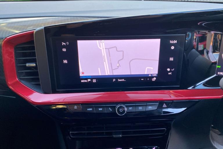  Vauxhall Mokka 1.2 Turbo Gs Suv 5dr Petrol Manual Euro 6 s/s 136 Ps Petrol