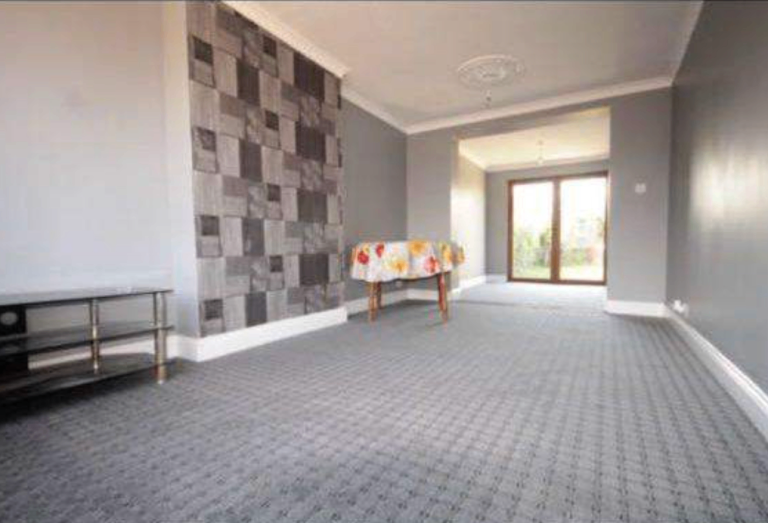 Spacious 3-Bedroom House | Renovated | Fitted Kitchen | Parking | Dickens Avenue, Tilbury-Essex-RM18