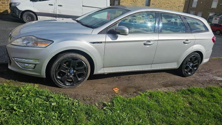 Ford, MONDEO, Estate, 2012, Manual, 1997 (cc), 5 doors