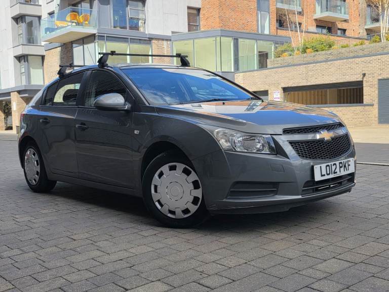 Chevrolet, CRUZE, Saloon, 2012, Manual, 1598 (cc), 4 doors