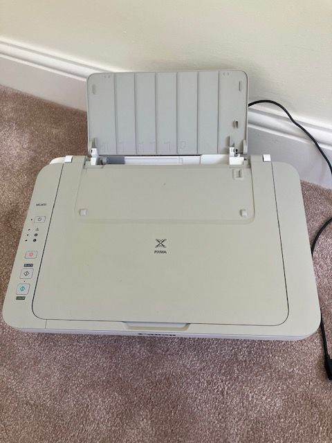 Free Canon Pixma MG2450 Printer