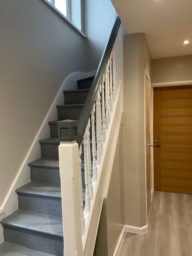 Plaster and painter