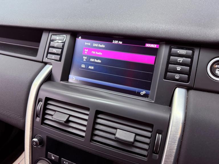 2017 Land Rover Discovery Sport 2.0 TD4 SE Tech 4WD Euro 6 (s/s) 5dr ESTATE Diesel Manual