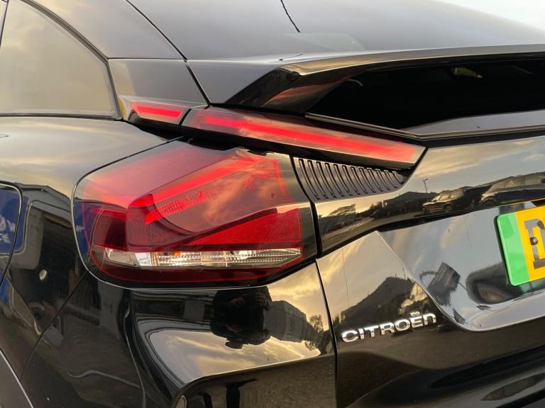 2023 Citroen e-C4 50kWh Shine Plus Auto 5dr (7.4kW Charger) HATCHBACK Electric Automatic