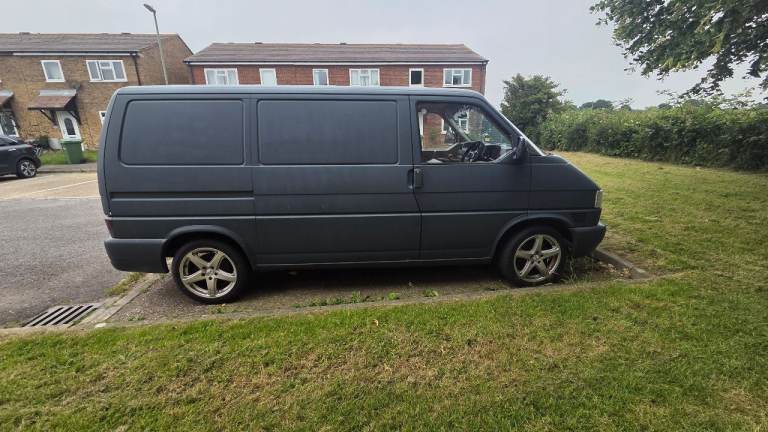 Volkswagen, TRANSPORTER TDI SWB, Panel Van, 2001, 2461 (cc) | in ...