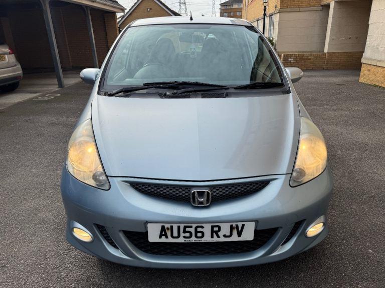 2006 HONDA JAZZ 1.4 I-DSI SE CVT-7 HATCHBACK 5DR PETROL AUTOMATIC