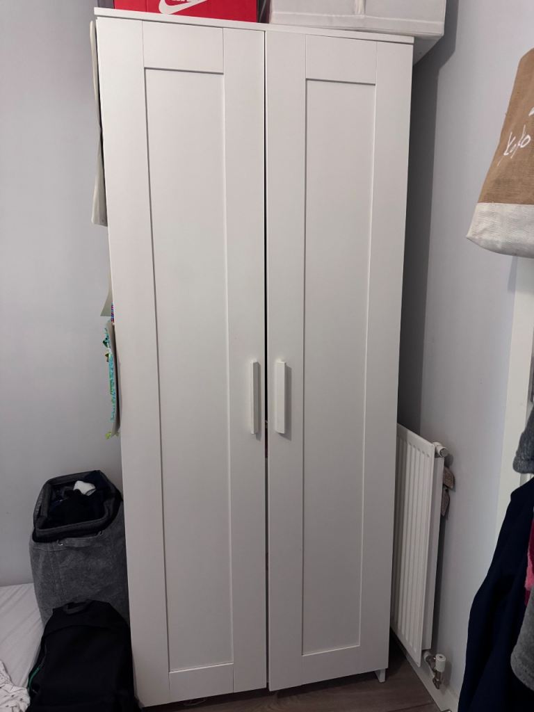 IKEA wardrobe brimnes