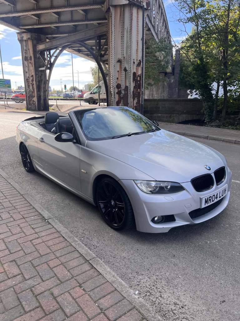 BMW, 3 SERIES, Convertible, 2008, Semi-Auto, 2979 (cc), 2 doors
