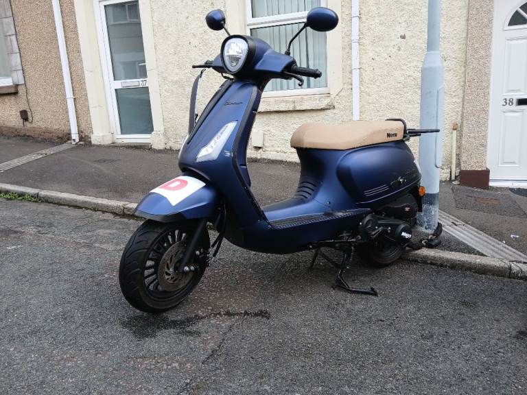 Neco Dinno 125cc — Spares or Repair — £500