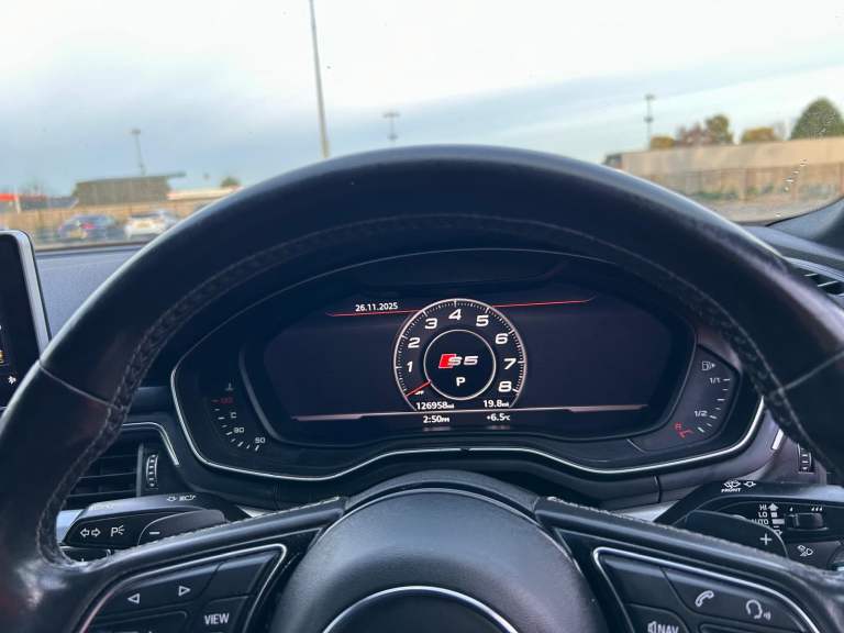 Audi, S5 Coupe, 2017, Semi-Auto, 2995 (cc), 2 doors