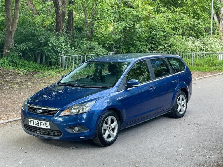 Ford, FOCUS, Estate, 2009, Manual, 1560 (cc), 5 doors