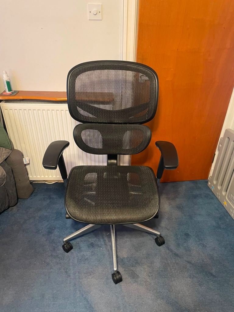 RS Pro Fully Ergonomic Office Chair, Herman Miller Style