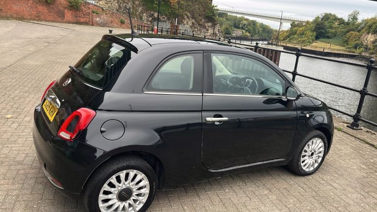 Fiat, 500, Hatchback, 2015, Manual, 1242 (cc), 3 doors