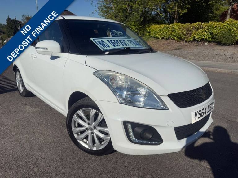 2015 Suzuki Swift 1.2 Dualjet SZ4 Hatchback 5dr Petrol Manual Euro 5 (s/s) (90 ps) Hatchback Petr...