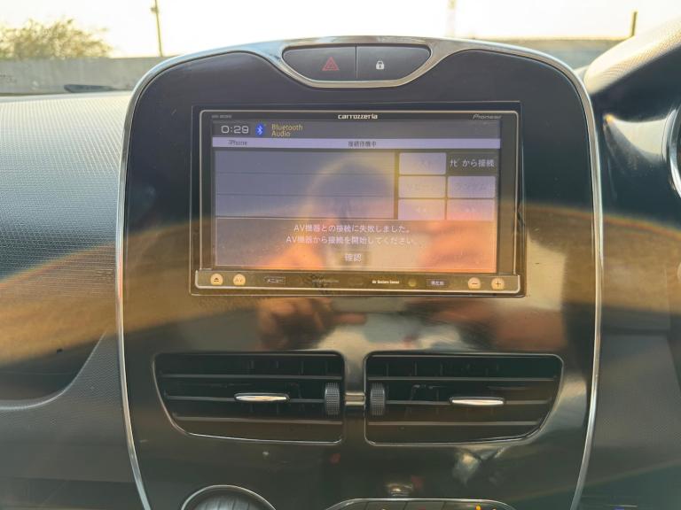 2014 Renault Clio 1.2 DYNAMIC AUTO  Hatchback Petrol Automatic