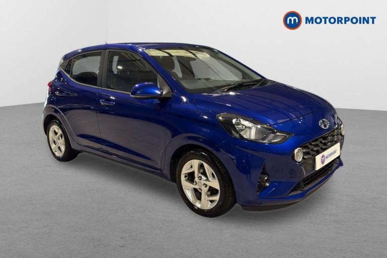 2021 Hyundai i10 1.0 MPi SE Connect 5dr Auto Hatchback Petrol Automatic