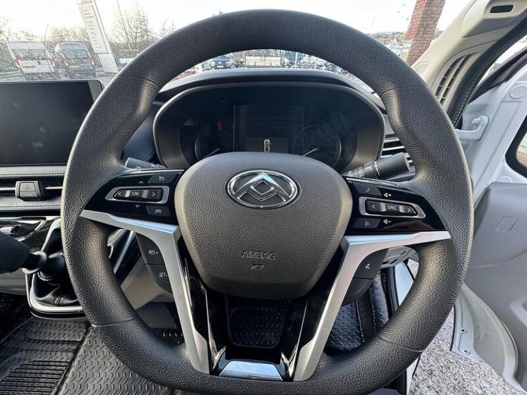  Maxus Deliver 9 Base Lxh L3 H3 High Roof Panel Van with Car Play, Reverse Camera, Aircon Panel V...