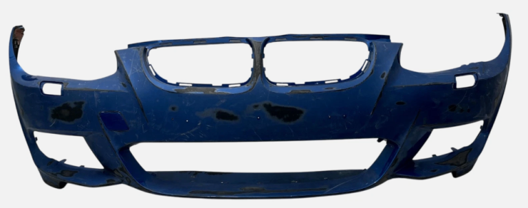 BMW 3 Series E92 E93 LCI M Sport Front Bumper 2010 TO 2013 Genuine