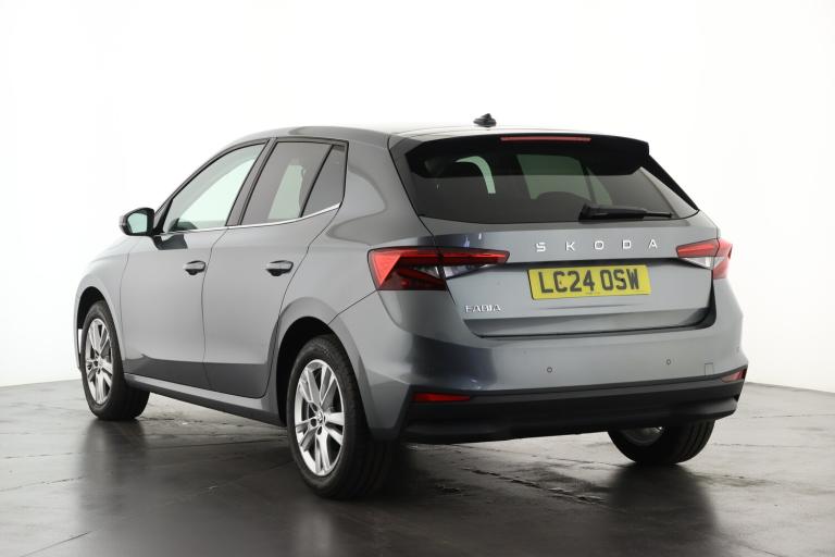 2024 Skoda Fabia 1.0 TSI 116 SE L 5dr DSG HATCHBACK PETROL Automatic