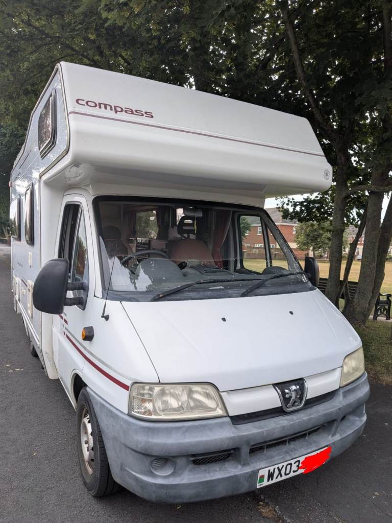 Peugeot, BOXER 290 LX MWB HDI, 2003, 1997 (cc)
