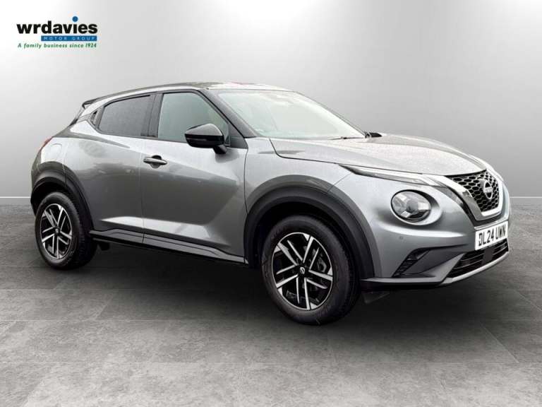 2024 Nissan Juke 1.0 DiG-T N-Connecta 5dr DCT Hatchback Petrol Automatic