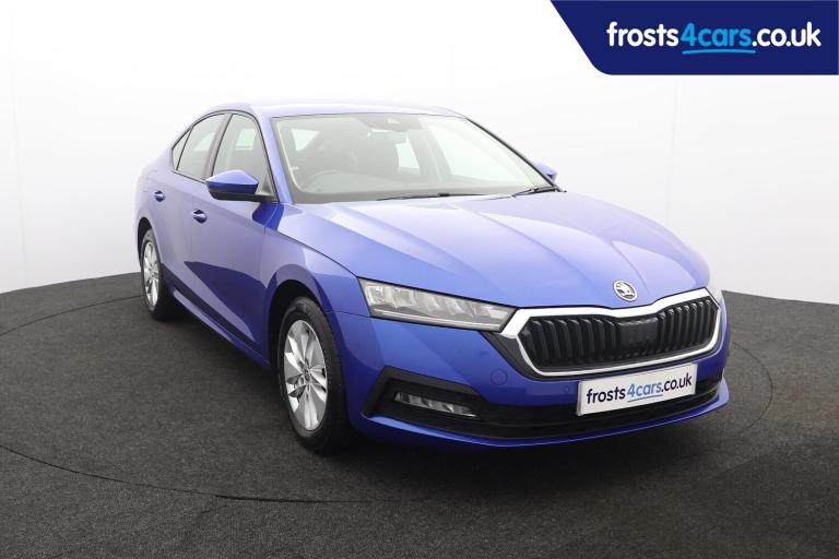 2022 Skoda Octavia 1.0 TSI SE Technology 5dr HATCHBACK PETROL Manual