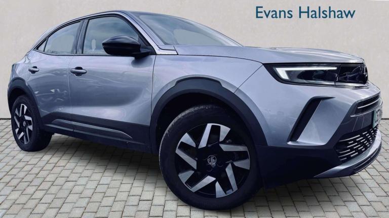 2024 Vauxhall Mokka 100kW Design 50kWh 5dr Auto HATCHBACK ELECTRIC Automatic