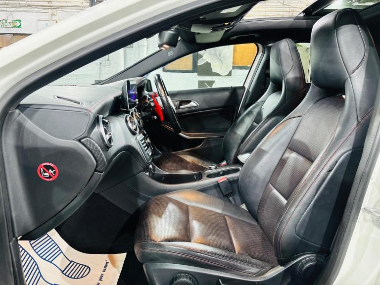 2012 Mercedes-Benz A-Class A180 CDI BlueEFFICIENCY AMG Sport 5dr Auto HATCHBACK DIESEL Automatic