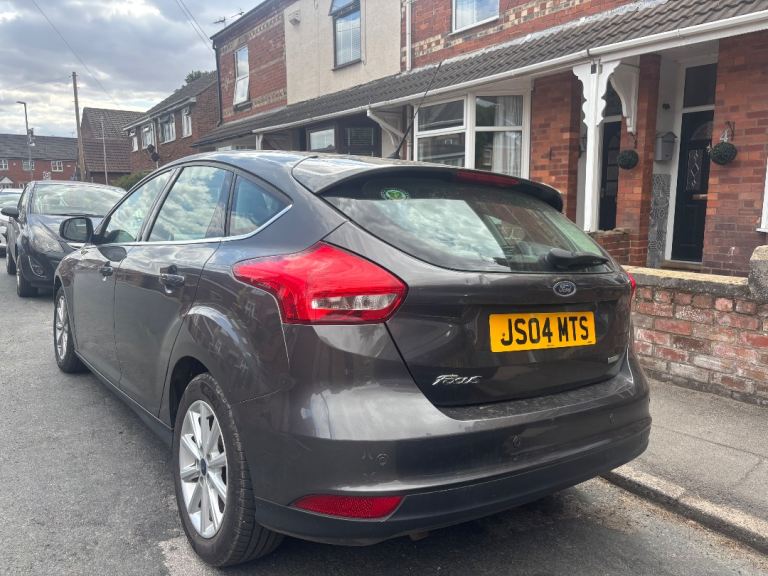 Ford, FOCUS, Hatchback, 2015, Manual, 998 (cc), 5 doors