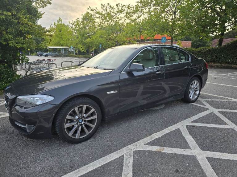 BMW, 5 SERIES, Saloon, 2011, Semi-Auto, 1995 (cc), 4 doors