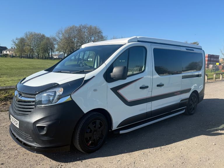 Vauxhall, VIVARO, Panel Van, 2019, Manual, 1598 (cc)