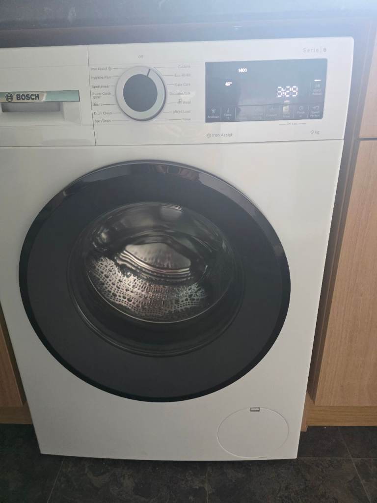 Brand new washing g machine